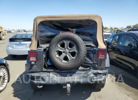 JEEP WRANGLER U 2018 vin 1C4HJWDG2JL871251 from auto auction Copart