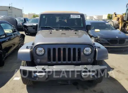 JEEP WRANGLER U 2018 vin 1C4HJWDG2JL871251 from auto auction Copart