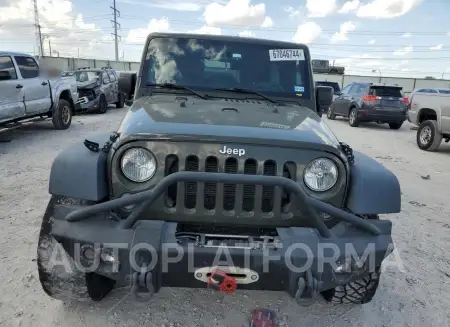 JEEP WRANGLER U 2015 vin 1C4HJWFG8FL547645 from auto auction Copart