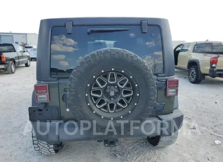 JEEP WRANGLER U 2015 vin 1C4HJWFG8FL547645 from auto auction Copart