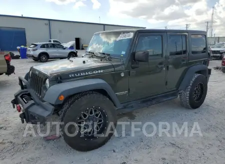 Jeep Wrangler 2015 2015 vin 1C4HJWFG8FL547645 from auto auction Copart