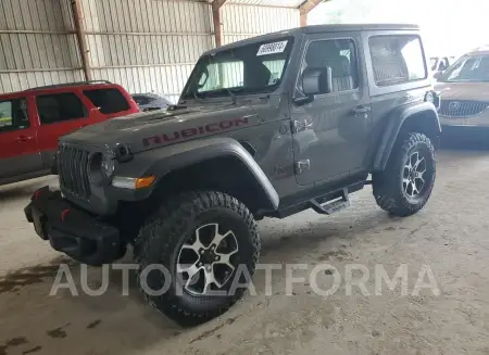 JEEP WRANGLER R 2019 vin 1C4HJXCG1KW690746 from auto auction Copart