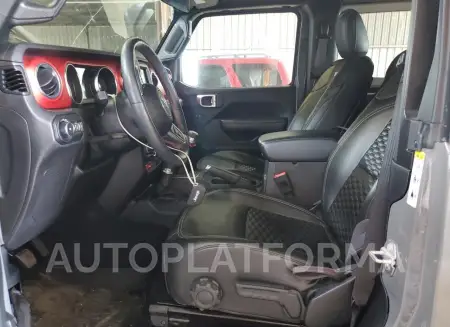 JEEP WRANGLER R 2019 vin 1C4HJXCG1KW690746 from auto auction Copart