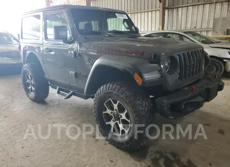 JEEP WRANGLER R 2019 vin 1C4HJXCG1KW690746 from auto auction Copart