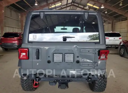 JEEP WRANGLER R 2019 vin 1C4HJXCG1KW690746 from auto auction Copart