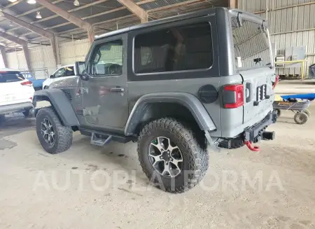 JEEP WRANGLER R 2019 vin 1C4HJXCG1KW690746 from auto auction Copart