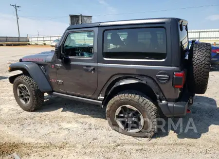 JEEP WRANGLER R 2018 vin 1C4HJXCG4JW300723 from auto auction Copart