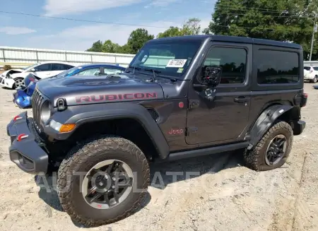 Jeep Wrangler 2018 2018 vin 1C4HJXCG4JW300723 from auto auction Copart