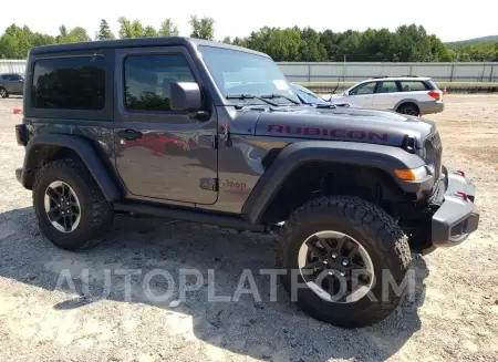 JEEP WRANGLER R 2018 vin 1C4HJXCG4JW300723 from auto auction Copart