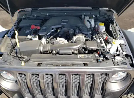 JEEP WRANGLER R 2018 vin 1C4HJXCG4JW300723 from auto auction Copart