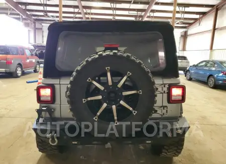 JEEP WRANGLER U 2018 vin 1C4HJXDG0JW297978 from auto auction Copart