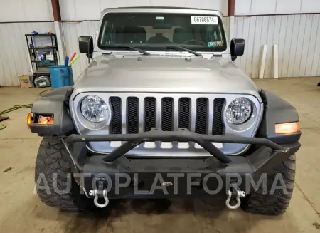 JEEP WRANGLER U 2018 vin 1C4HJXDG0JW297978 from auto auction Copart