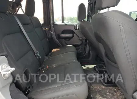 JEEP WRANGLER U 2018 vin 1C4HJXDG1JW238373 from auto auction Copart