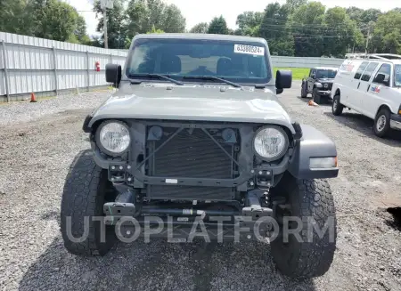 JEEP WRANGLER U 2018 vin 1C4HJXDG1JW238373 from auto auction Copart