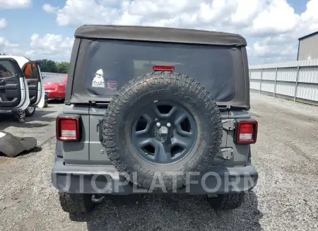 JEEP WRANGLER U 2018 vin 1C4HJXDG1JW238373 from auto auction Copart