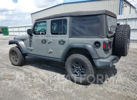 JEEP WRANGLER U 2018 vin 1C4HJXDG1JW238373 from auto auction Copart