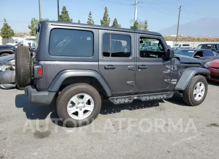 JEEP WRANGLER U 2020 vin 1C4HJXDG3LW298853 from auto auction Copart