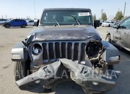 JEEP WRANGLER U 2020 vin 1C4HJXDG3LW298853 from auto auction Copart