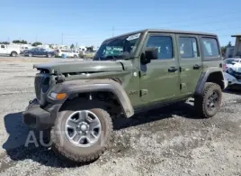 Jeep Wrangler 2021 2021 vin 1C4HJXDG5MW725127 from auto auction Copart