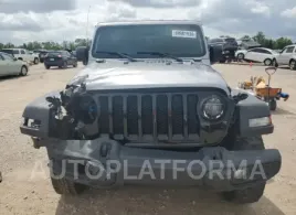 JEEP WRANGLER U 2021 vin 1C4HJXDM6MW730066 from auto auction Copart