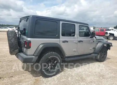 JEEP WRANGLER U 2021 vin 1C4HJXDM6MW730066 from auto auction Copart