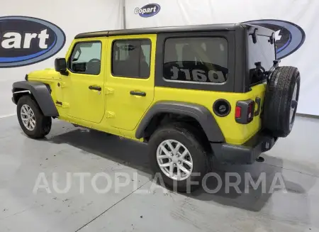 JEEP WRANGLER S 2023 vin 1C4HJXDN0PW632857 from auto auction Copart