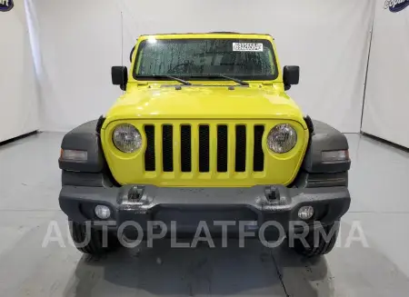 JEEP WRANGLER S 2023 vin 1C4HJXDN0PW632857 from auto auction Copart