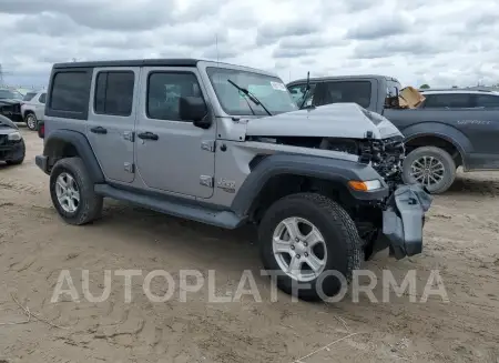 JEEP WRANGLER U 2019 vin 1C4HJXDN1KW566960 from auto auction Copart