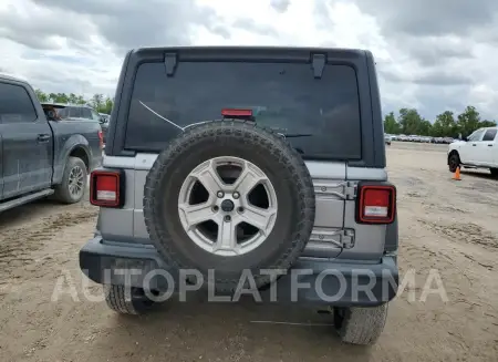 JEEP WRANGLER U 2019 vin 1C4HJXDN1KW566960 from auto auction Copart