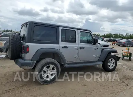 JEEP WRANGLER U 2019 vin 1C4HJXDN1KW566960 from auto auction Copart