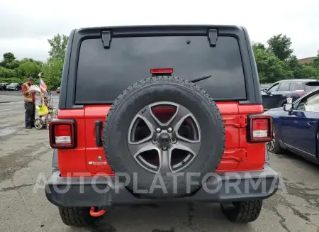 JEEP WRANGLER U 2019 vin 1C4HJXDN8KW545099 from auto auction Copart