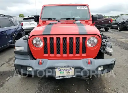 JEEP WRANGLER U 2019 vin 1C4HJXDN8KW545099 from auto auction Copart