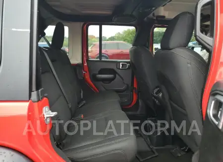 JEEP WRANGLER U 2019 vin 1C4HJXDN8KW545099 from auto auction Copart