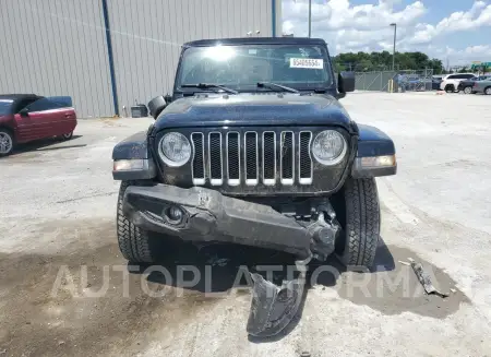 JEEP WRANGLER U 2020 vin 1C4HJXEN1LW233819 from auto auction Copart