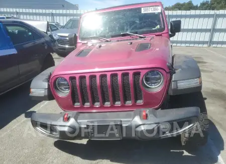 JEEP WRANGLER U 2022 vin 1C4HJXFG3NW179202 from auto auction Copart