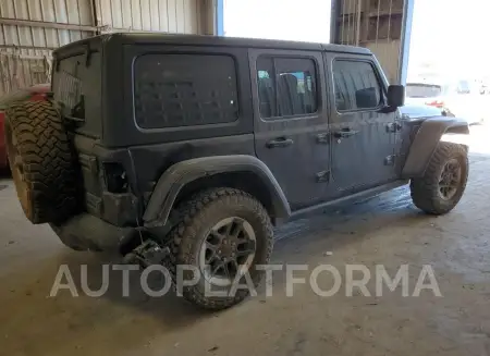 JEEP WRANGLER U 2021 vin 1C4HJXFG4MW636940 from auto auction Copart