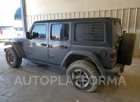 JEEP WRANGLER U 2021 vin 1C4HJXFG4MW636940 from auto auction Copart