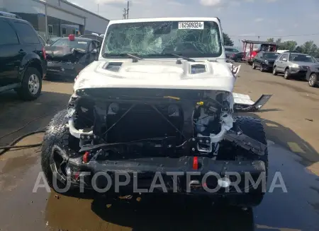 JEEP WRANGLER U 2019 vin 1C4HJXFG8KW639658 from auto auction Copart