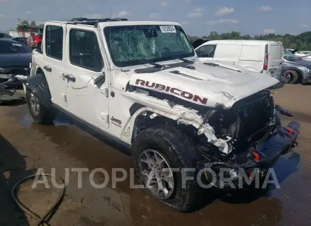 JEEP WRANGLER U 2019 vin 1C4HJXFG8KW639658 from auto auction Copart