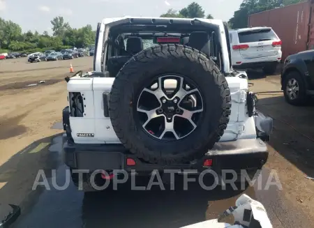 JEEP WRANGLER U 2019 vin 1C4HJXFG8KW639658 from auto auction Copart