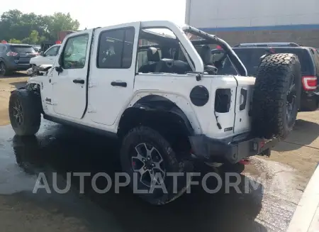 JEEP WRANGLER U 2019 vin 1C4HJXFG8KW639658 from auto auction Copart