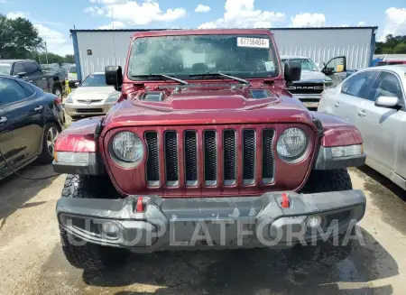 JEEP WRANGLER U 2021 vin 1C4JJXFM5MW786885 from auto auction Copart