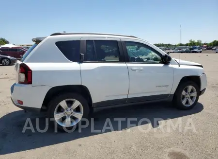 JEEP COMPASS SP 2016 vin 1C4NJCBA4GD611307 from auto auction Copart