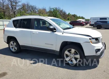 JEEP COMPASS SP 2016 vin 1C4NJCBA4GD611307 from auto auction Copart