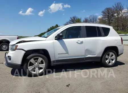 JEEP COMPASS SP 2016 vin 1C4NJCBA4GD611307 from auto auction Copart