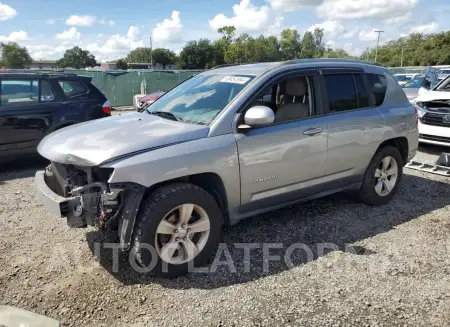 Jeep Compass 2015 2015 vin 1C4NJCEA8FD100063 from auto auction Copart