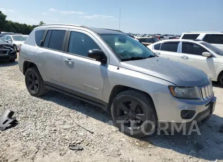 JEEP COMPASS SP 2016 vin 1C4NJDBB4GD638537 from auto auction Copart