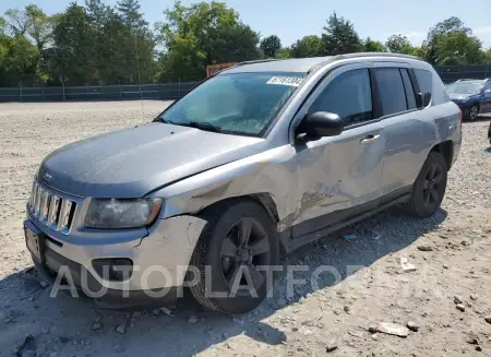 Jeep Compass 2016 2016 vin 1C4NJDBB4GD638537 from auto auction Copart