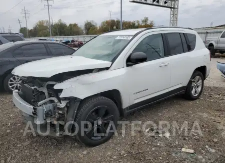 Jeep Compass 2017 2017 vin 1C4NJDBB4HD154384 from auto auction Copart