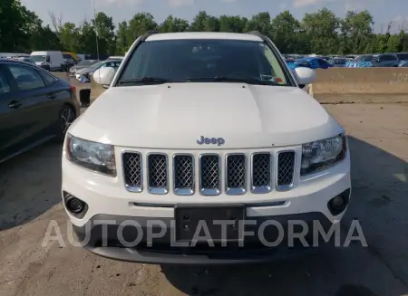 JEEP COMPASS LA 2017 vin 1C4NJDEB1HD170294 from auto auction Copart